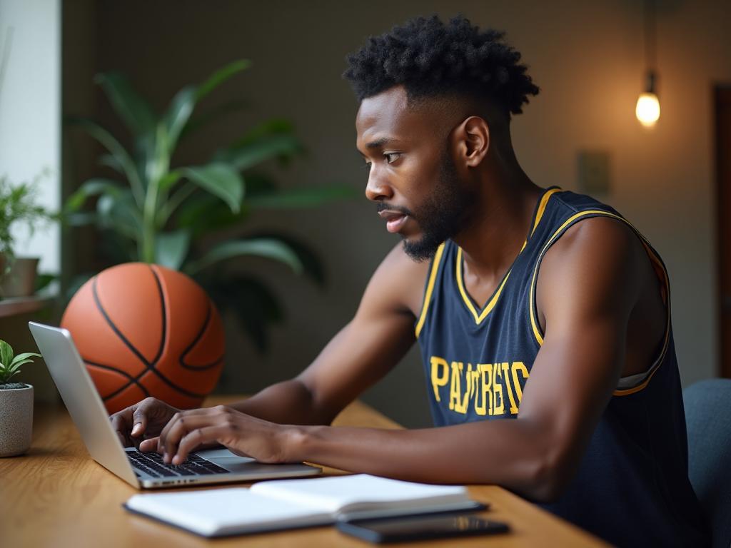 Development Tracks - Basketball program