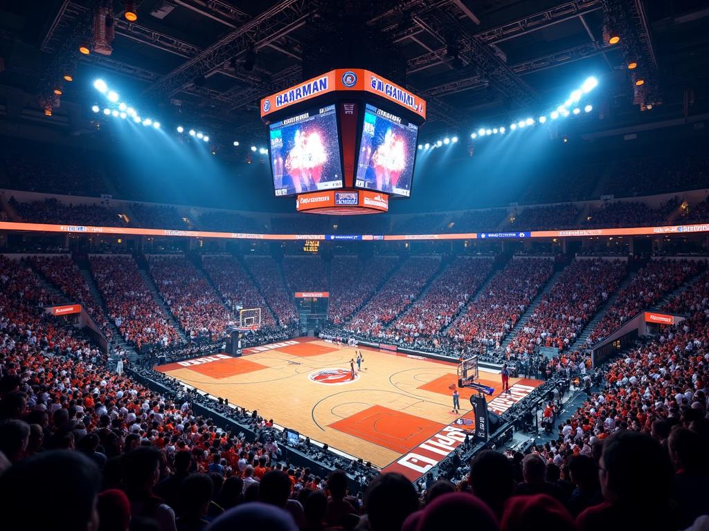 Tournaments & Leagues - Basketball program