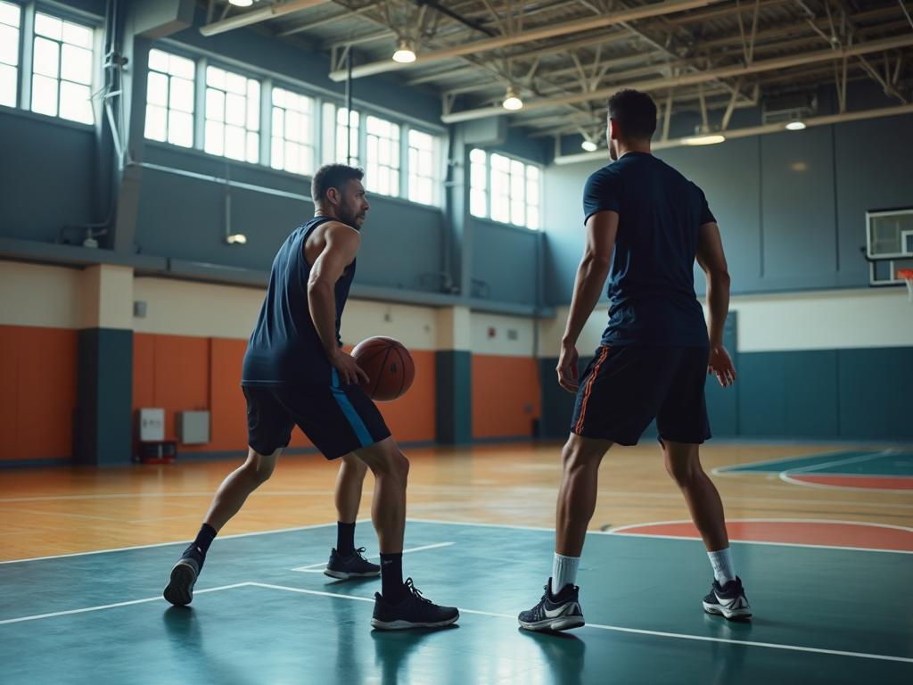 Training - Basketball program
